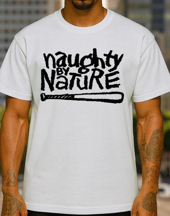 Naughty By Nature тениска, HOODSTYLE - Hoodstyle.bg