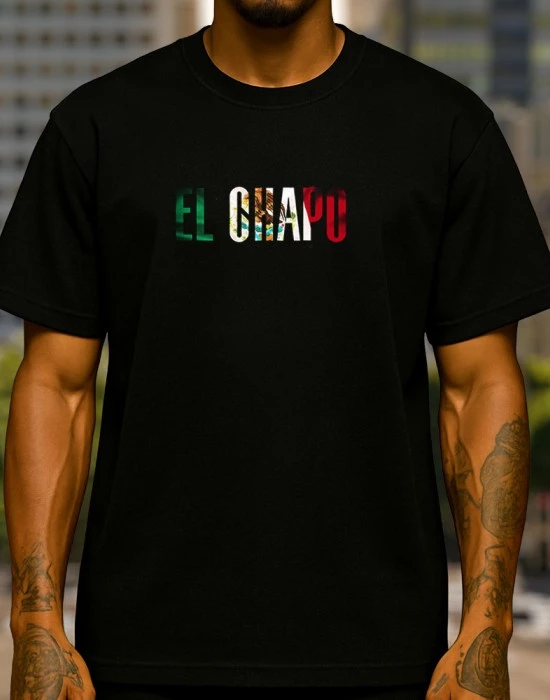 El Chapo тениска, HOODSTYLE - Hoodstyle.bg
