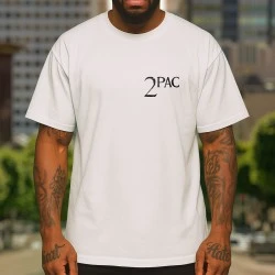 2Pac Hellrazor тениска
