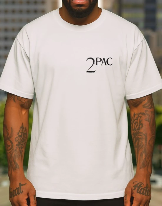 2Pac Hellrazor тениска, HOODSTYLE - Hoodstyle.bg