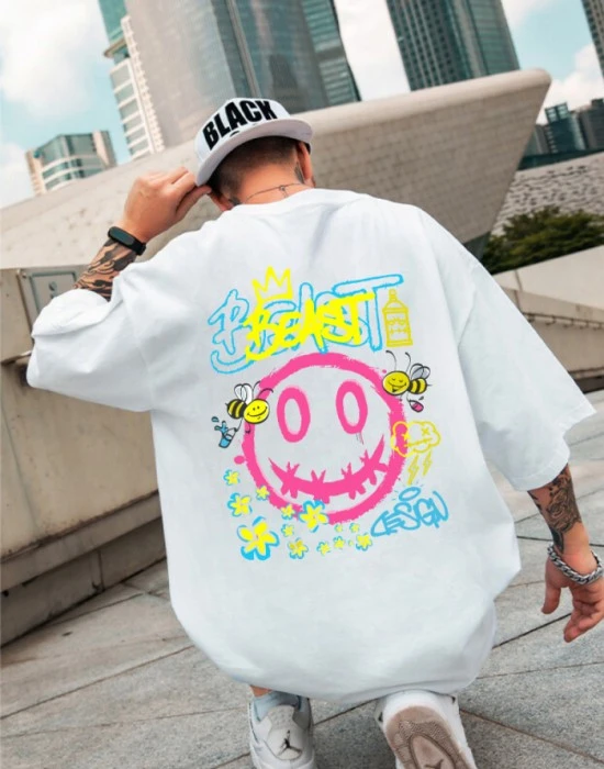 Beast тениска, HOODSTYLE - Hoodstyle.bg