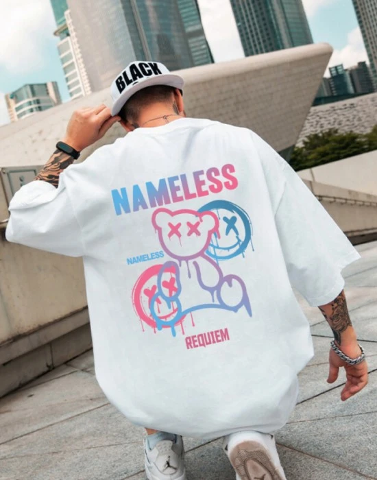 Nameless тениска, HOODSTYLE - Hoodstyle.bg