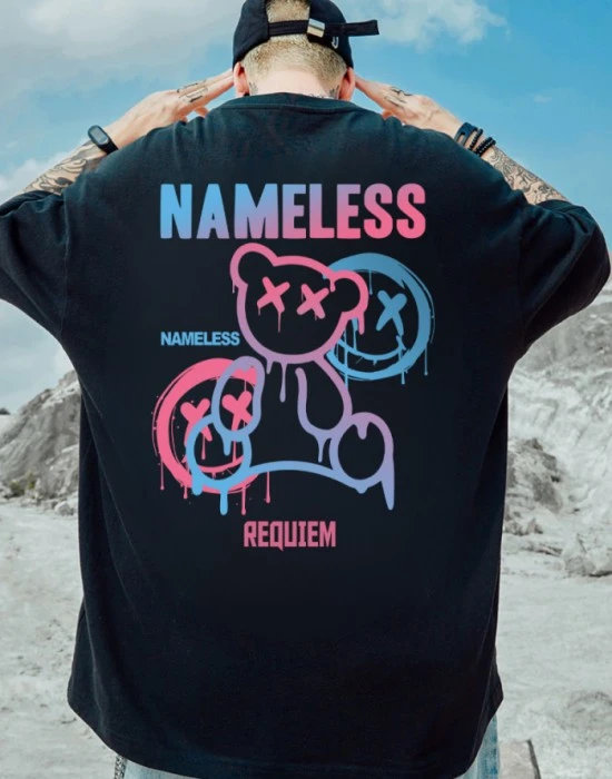 Nameless тениска, HOODSTYLE - Hoodstyle.bg