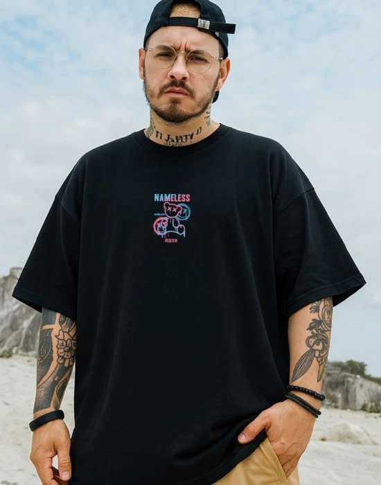 Nameless тениска, HOODSTYLE - Hoodstyle.bg