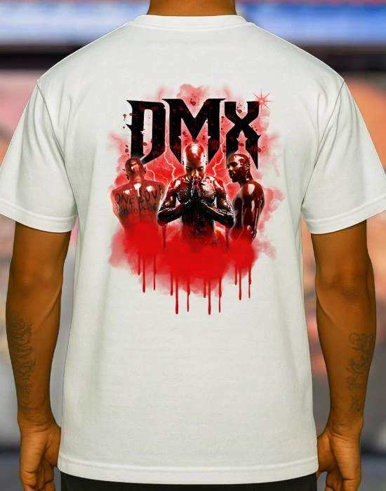 DMX Blood Of My Blood тениска, HOODSTYLE - Hoodstyle.bg
