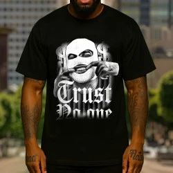 Trust Nobody тениска