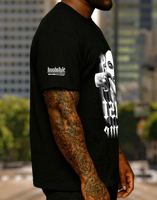 Trust Nobody тениска, HOODSTYLE - Hoodstyle.bg