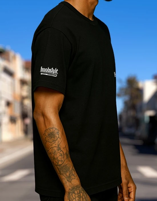 THUG LIFE тениска, HOODSTYLE - Hoodstyle.bg