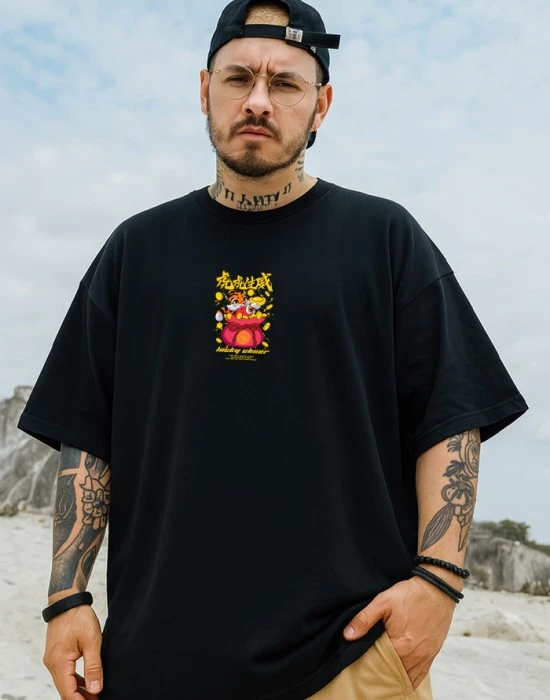 Lucky Cheer тениска, HOODSTYLE - Hoodstyle.bg