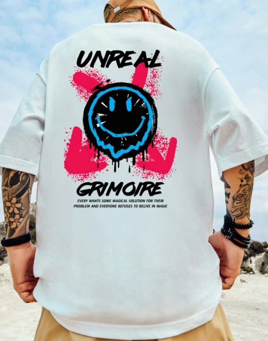 Unreal тениска, HOODSTYLE - Hoodstyle.bg