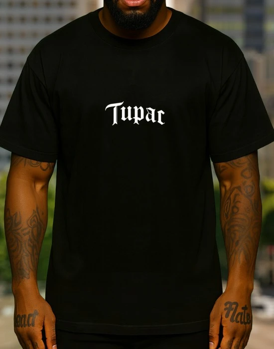 Tupac Shakur 3 тениска, HOODSTYLE - Hoodstyle.bg