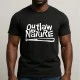Outlaw BY Nature тениска, HOODSTYLE - Hoodstyle.bg
