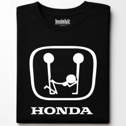 Honda тениска