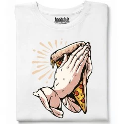 Pray Pizza тениска