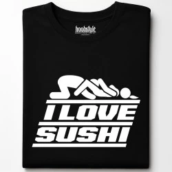 LOVE SUSHI тениска
