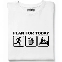 PLAN FOR TODAY тениска