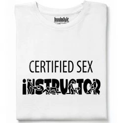 SEX INSTRUCTOR тениска