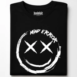 Mind Error тениска