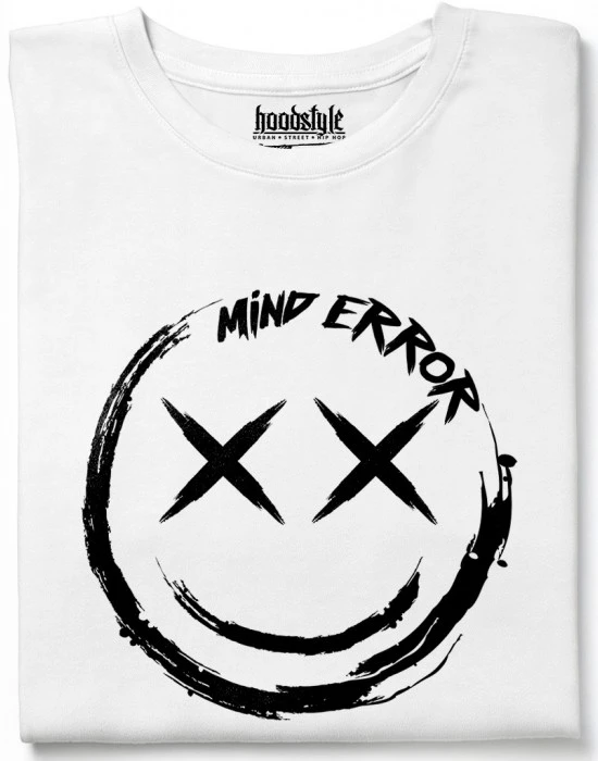 Mind Error тениска, Забавни - Hoodstyle.bg