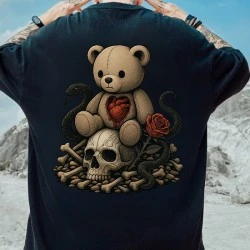 Teddy of Shadows тениска