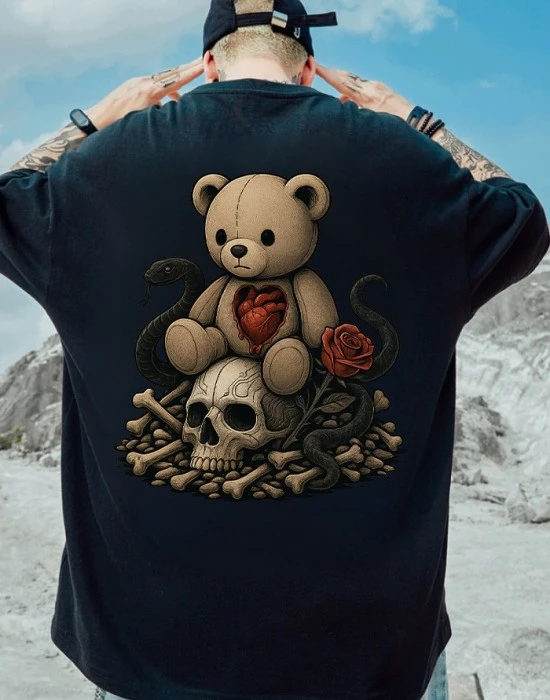 Teddy of Shadows тениска, Хоби - Hoodstyle.bg