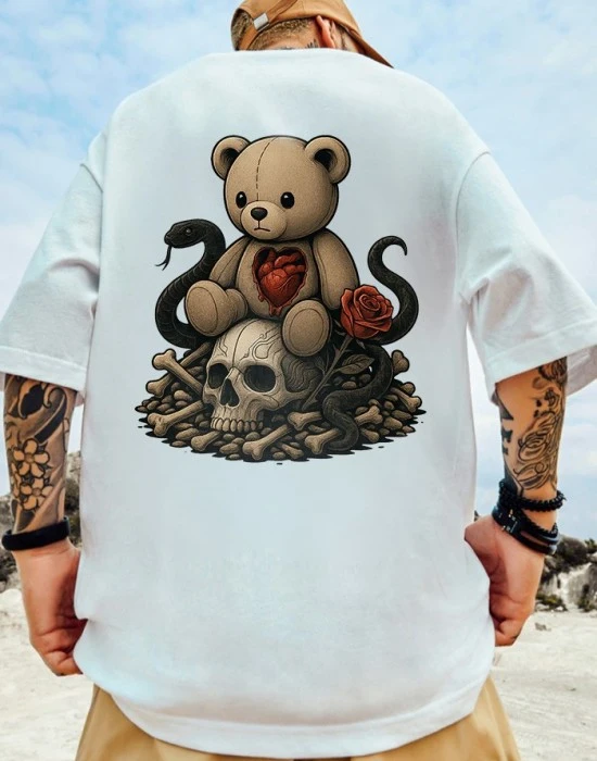 Teddy of Shadows тениска, Хоби - Hoodstyle.bg