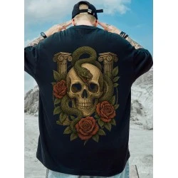 Snake of Eternity тениска