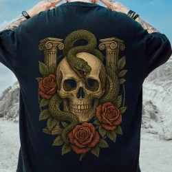 Snake of Eternity тениска