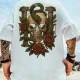 Snake of Eternity тениска, Хоби - Hoodstyle.bg