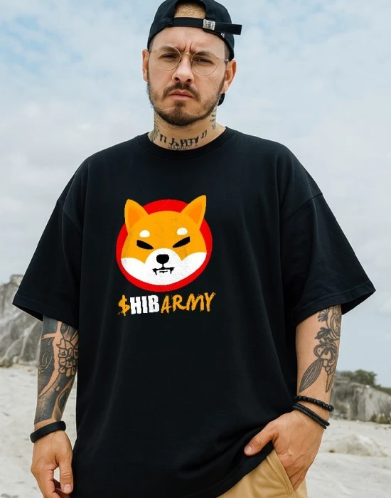 $HIBARMY тениска, Хоби - Hoodstyle.bg