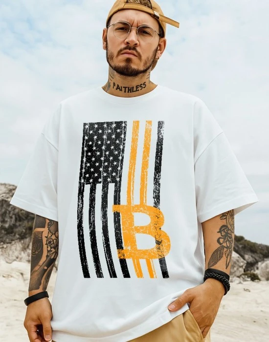 USABTC  тениска, Хоби - Hoodstyle.bg