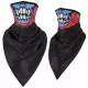Бандана маска с уши нов дизайн Голямата уста HoodStyle Bandana, Бандани с уши - Hoodstyle.bg