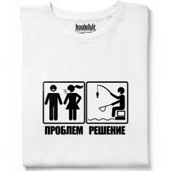 ПРОБЛЕМ-РЕШЕНИЕ тениска