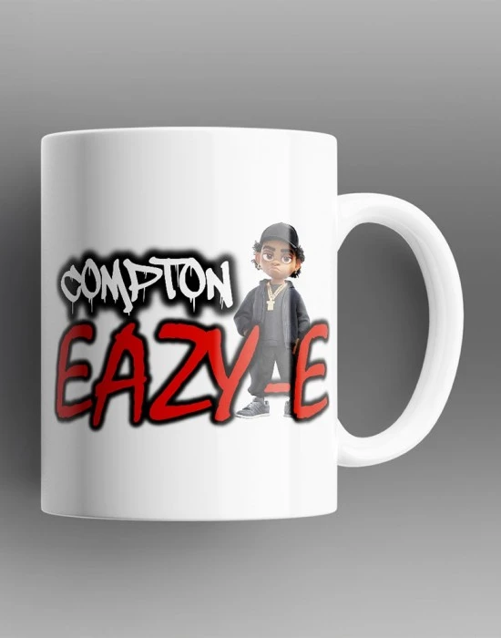 Rap Toon Eazy-E чаша, HOODSTYLE - Hoodstyle.bg