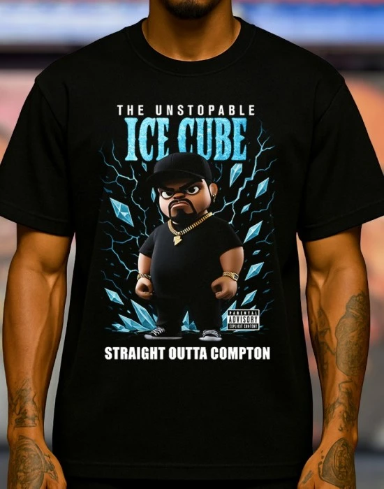 Rap Toon Ice Cube тениска, HOODSTYLE - Hoodstyle.bg