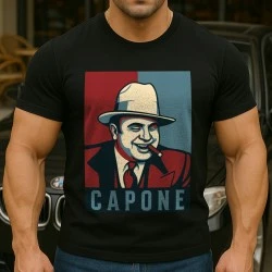 Capone тениска