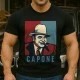 Capone тениска, Мафиотски - Hoodstyle.bg