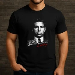 Charles Lucky Luciano тениска