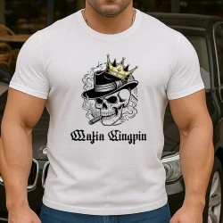 Mafia Kingpin тениска
