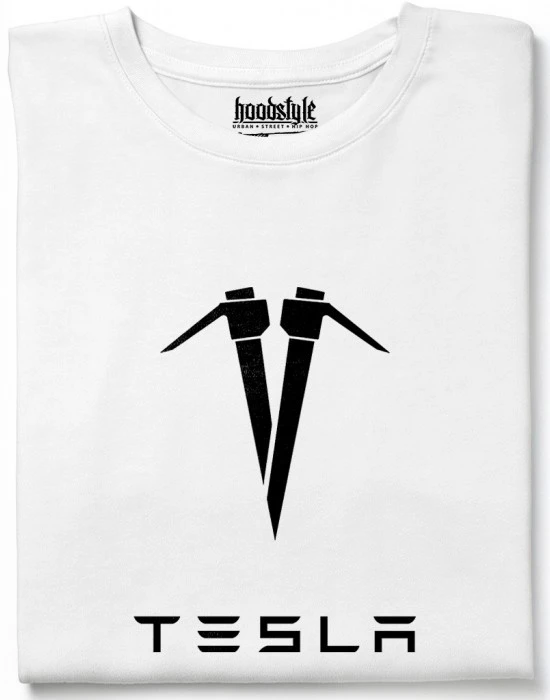 Tesla тениска, Забавни - Hoodstyle.bg