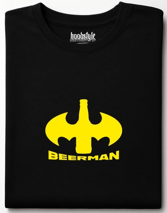 Beerman тениска, Забавни - Hoodstyle.bg