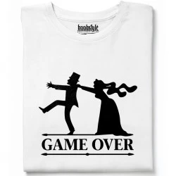 GAME OVER тениска