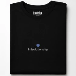 In Isolationship тениска