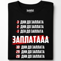 Заплатааа тениска
