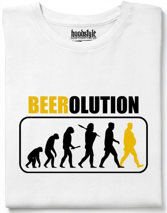 Beerolution тениска, Забавни - Hoodstyle.bg
