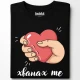 Хванах те тениска, Забавни - Hoodstyle.bg