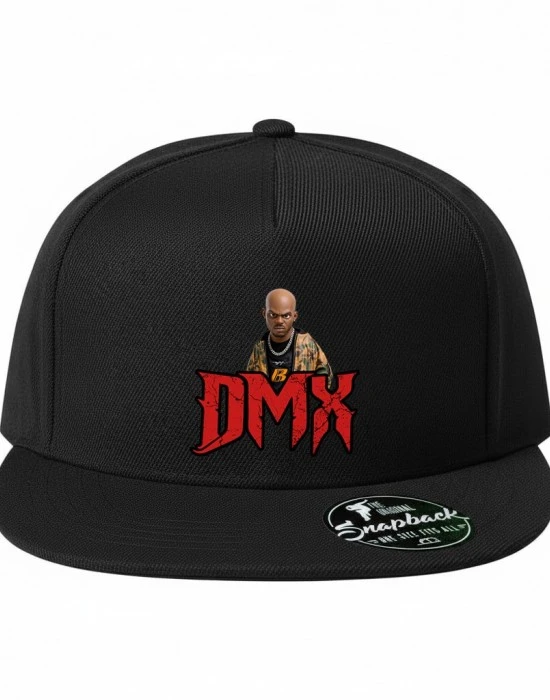 Rap Toon DMX рап шапка с козирка, Шапки - Hoodstyle.bg