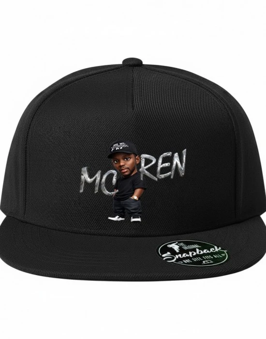 Rap Toon MC REN рап шапка с козирка, Шапки - Hoodstyle.bg