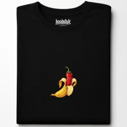 Hot banana тениска