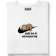 Just Do It. Without Me тениска, Забавни - Hoodstyle.bg